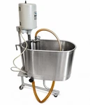 Whitehall WHE-15-M Mobile Whirlpool Hydrotherapy Unit Gal Bath. Fixed Price $1200.00.