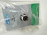 Pattons Diss Oxygen Latch Valve Ref: 479101, 01-FBDI-OXY (new In Bag). Fixed Price $43.71.
