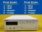 Sony HVO-1000MD Full Hd 1080P Video Hard Drive Bluray Dvd Recorder Player. Fixed Price $1695.00.