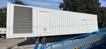 Baldor IDLC1250-2M 1250KW Tier Trailer Mounted Diesel Generator Set. Fixed Price $340000.00.