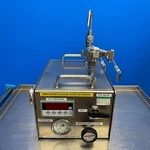 Genentech Digital Pressure Gauge Test Station W/ Druck DPI284 Indicator 100 Psi. Fixed Price $495.00.