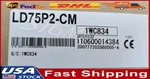 Mitsubishi Module LD75P2-CM New Fedex Or Dhl. Fixed Price $583.52.