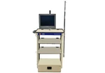 Karl Storz Officekart 9801 T-20 Medical Cart W/ LMD-1410 Lcd Monitor !. Fixed Price $267.00.