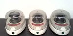 Lot Of 3 Mini Centrifuges Heathrow Sprout Plus & Fisherbrand W/ Multiple Rotor. Fixed Price $99.99.