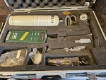 Rae Mini PGM-76IS Air Quality Monitor W/ Case And Accessories. Fixed Price $470.00.