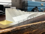 Berens No. B-15 Horizontal Prism Mfg By Ro Gulden Philadelphia Pa. Fixed Price $50.00.