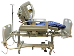 Linet Eleganza Electric Hospital Bed. Fixed Price $599.00.