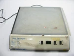 Used - Cosmetic Damage Savant Slab Gel Dryer Model SGD2000 115V Works Well. Fixed Price $71.95.