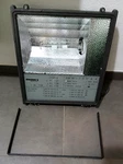Indio 1158 Jm-t 250W Cnr-l Graphite Projector Disano IP66 41406500. Fixed Price $92.88.