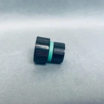 Chemglass Rotary Evaporator Connector Double Threaded For 18-425 Vials. Fixed Price $30.00.