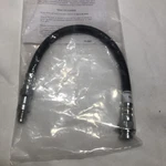Car Automobile 17.5" Brake Hose No. 78-38624 New. Fixed Price $15.00.
