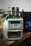 Dionex As Hplc Autosampler 061777 W/ Syringe Pumps. Fixed Price $999.99.