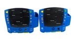 Lot Of 2 Different Models Ge Carescape Dinamap V100 Vital Signs Monitor. Fixed Price $89.99.