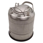 Alloy Products B530-2081-00-E-R General Purpose Pressure Vessel, 2GAL, T-316L. Fixed Price $375.00.