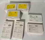 Lot: Bio-rad Microseal Film MSA5001 Biosystems Adhesive Covers Vwr Pcr. Fixed Price $125.00.