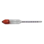 Thermco GW2560X Hydrometer,specific GRAVITY,0.001 32GC20. Fixed Price $31.51.