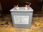 Nwl Capacitors 920-3462 25. Fixed Price $63.75.
