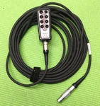 Xltek Pod 2 E-h Stimulator Cable. Fixed Price $375.00.