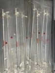 Lot 10 Repligen Filter D04-E750-05-S /microkros 20CM Mpes 1MM C02. Fixed Price $1300.00.