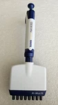 Rainin Pipet-lite Xls L300 20-300 Lts 8-CH Multichannel: Calibrated New Seal. Fixed Price $179.00.