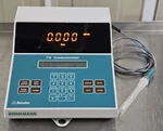Metrohm 712 Conductometer With 6.0912.110 Conductivity Measuring Cell. Fixed Price $849.00.