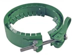 Chemglass CG-141-T-12 Series Quick Release Clamp For Duran Reaction Fla. Fixed Price $112.49.
