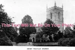Lc 410 - Ashby Folville Church, Leicestershire C1913. Fixed Price $12.03.