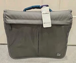 Resmed Cpap Aircurve 10 Travel Tote Bag Shoulder Carrying Case Gray/blue Nwt. Fixed Price $24.95.