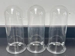 (3) Vankel 12-5070 Clear 2000ML / 2L Glass Vessels For Tablet Dissolution System. Fixed Price $199.95.