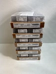 Vwr Cat No 37001-530 Sterile Pipet Tips W/flextop & Ultrafine 1-1200UL Lot Pks. Fixed Price $262.43.