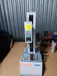 Imada HV-110 Vertical Test Stand. With DPS-44 Digital Force Gauge. Fixed Price $700.00.