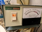 Virtis 10-324 Millitorr Vacuum Gauge,. Fixed Price $100.00.