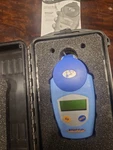 Misco PA202 Digital Refractometer For Palm Abbe. Fixed Price $240.00.