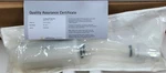 Sartorius DS001KSBFLI Cultibag Str 1000 Sterile Filter Line. Fixed Price $190.00.