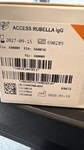 Beckman Coulter Reagents For Access 2 And DXI600. Fixed Price $125.00.