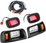 Club Ds Golf Cart Lights Kit 12V Led Head&tail Basic Set 1993+ Gsa Ele. Fixed Price $69.00.