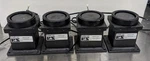 Ks Kinetic Systems Set Of 4 Vibraplane Breadboard Size Vibration Isolation. Fixed Price $500.00.