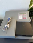 Bio-tek ELX808GIU Cambrex ELX808UV Microplate Reader V1.02. Fixed Price $1500.00.