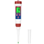 Smart Meter 0.00-14.00PH Digital Tester For Food Accurate Kitchen. Fixed Price $54.39.