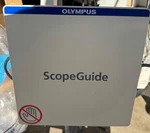 Olympus Scopeguide MAJ-1868 Receiver Dish Arm, Rolling Stand. Fixed Price $150.00.