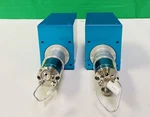 Ctc Analytics Modbus Injection Valve Mv 03-01A / Qty 2. Fixed Price $125.00.
