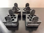 Sorvall Instruments Centrifuge Bucket Insert 10 Place 17MM 750G 00884 (set Of 4). Fixed Price $97.50.
