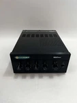 Crown 160MA 60W Commercial Mixer/amplifier. Fixed Price $99.00.