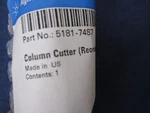 2PCS Agilent 5181-7487 Single Capillary Tubing Cutter Reorder 5181-8836 Read. Fixed Price $24.80.