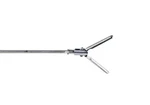 Karl Storz 5MM 43CM Debakey Grasping Insert. Fixed Price $150.00.