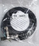 Mettler Toledo 53600070 Cable Vp-st W/ Right Angle Connection Meter Length. Fixed Price $189.00.