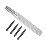 4-PIN Torx & Flat Style Watch Crown Tube Insert Remover Opener For Rolex Tudor. Fixed Price $16.54.