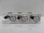 Hp Agilent 5890 Carrier Gas Regulator And Gauge Assembly 19246-60540. Fixed Price $39.95.