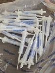 Eppendorf Quality 5ML Graduated Non Sterile, Positive Displacement Pipette Tip. Fixed Price $22.99.