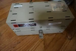 Supelco Carrier Thermal Gas Purifier And Housing Lab Furnace 2-3800 1/4". Fixed Price $270.00.